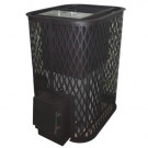 Чугунная печь для бани Торнадо 20М1 А, с Т/О, без выноса (Компакт) до 20 м³