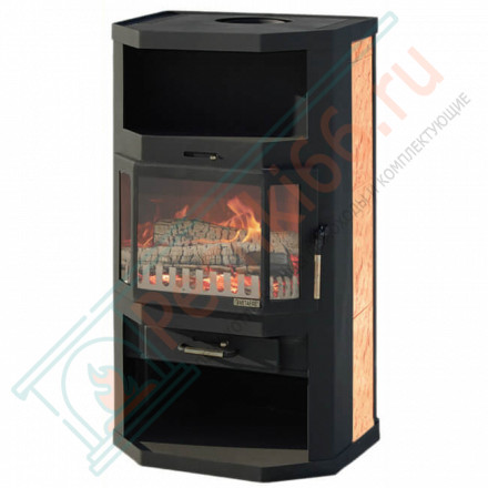 Печь-камин Ангара (Мета-Бел)
