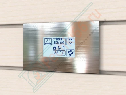 Комплект управления Innova Steel Touch S, до 15 кВт (SAWO)