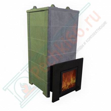 Печь для Русской бани Онего 45Т15 с выносной топкой (Talkorus)