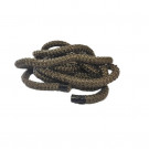 Шнур базальтовый термостойкий, круглый 2м. d=4 мм. до +700 C° (Россия)