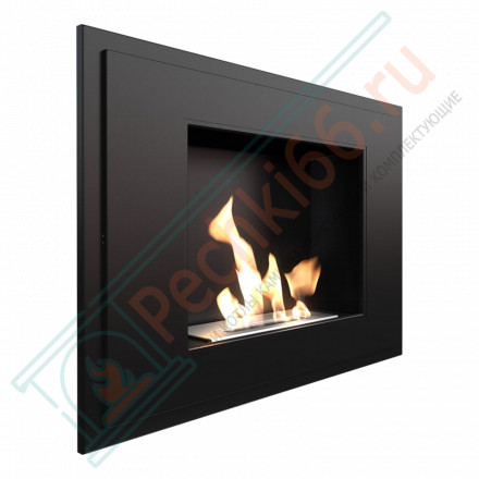 Биокамин ALPHA черный (Kratki)