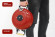 Керамический гриль TRAVELLER SG12 PRO T, 30,5 см / 12 дюймов (красный) (Start Grill) в Кемерово
