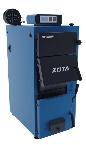 Котел полуавтоматический Magna 100 (Zota) 100 кВт в Кемерово