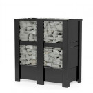 Электрокаменка GeoS QUADRO-Pro 12 (Костёр) до 20 м3 Электрокаменка GeoS QUADRO-Pro 12 (Костёр) до 20 м3