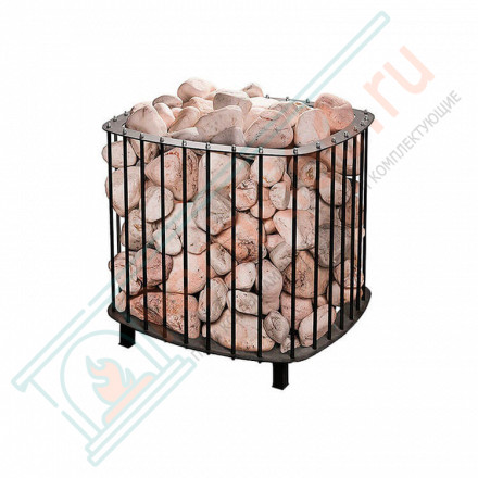 Электрическая печь Премьера Руса 9 кВт (Инжкомцентр ВВД) до 9 м3