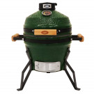 Гриль керамический SG13 PRO SE 33 см / 13 дюймов (зеленый) (Start Grill)