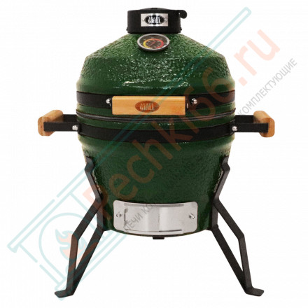 Гриль керамический SG13 PRO SE 33 см / 13 дюймов (зеленый) (Start Grill)