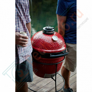Керамический гриль Junior (Kamado Joe)