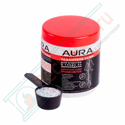 Средство для немеханической чистки дымохода 1000 гр. (Aura)