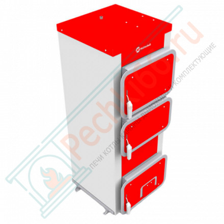 Котел твердотопливный Q HIT (Heiztechnik) 7 кВт