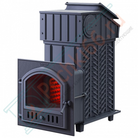 Печь банная  Гефест GFS-ЗК 18 (П) (ТехноЛит)