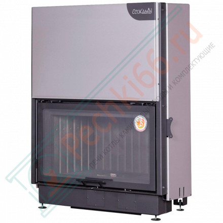 Топка Вега 1000 KB черный шамот (Экокамин)