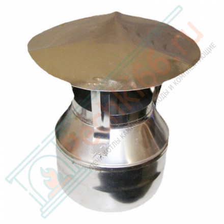 Оголовок (НЕРЖ-439/0,5-ОЦИНК/0,5) d-180/260 (УМК)