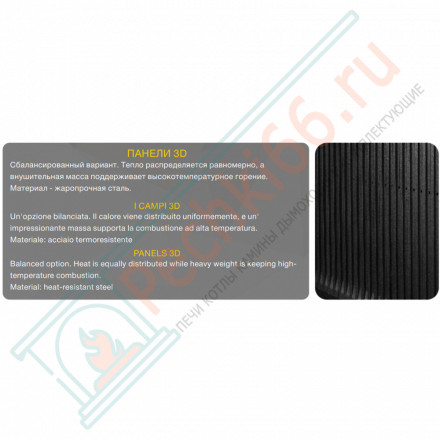 Каминная топка ПС 15080 (Астов)