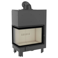 Стальная топка MBA/L/BS (Kratki)