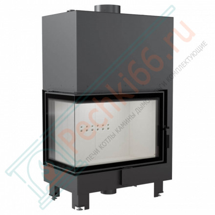 Стальная топка MBA/PW/17/L/BS/W (Kratki)