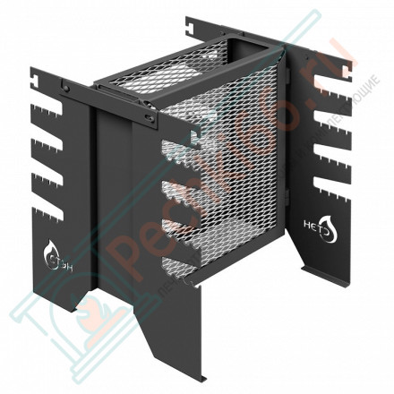 Мангал вертикальный ЭКОСТЭН (СТЭН)