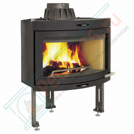 Чугунная топка I 400 panorama (Jotul)