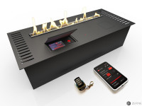 Автоматический биокамин M 700 с ДУ (ZeFire)