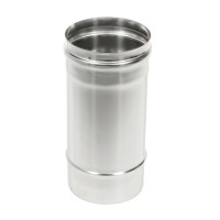 Труба моно L250 ТМ-Р (304-0.8) d-130 (ТиС Стандарт)