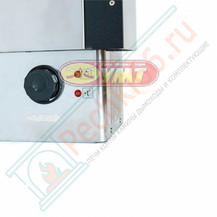 Электрокаменка «Fiva» ЭКМ-6 корпус нержавеющий (Урал-Микма-Терм) до 8 м3