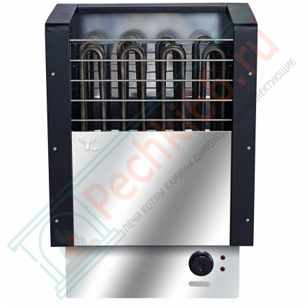 Электрокаменка «Fiva» ЭКМ-6 корпус нержавеющий (Урал-Микма-Терм) до 8 м3