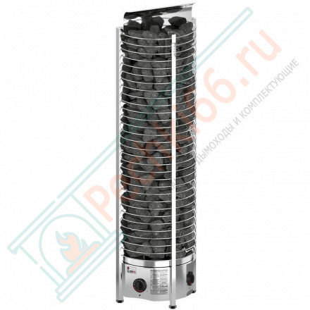 Электрокаменка TOWER TH3-45NB-WL-P (SAWO) до 6 м3