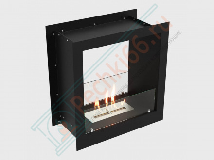 Встраиваемый биокамин Lux Fire Сквозной 610 M