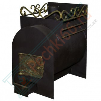Печь для бани Сабантуй 24 (Сабантуй) до 24 м3