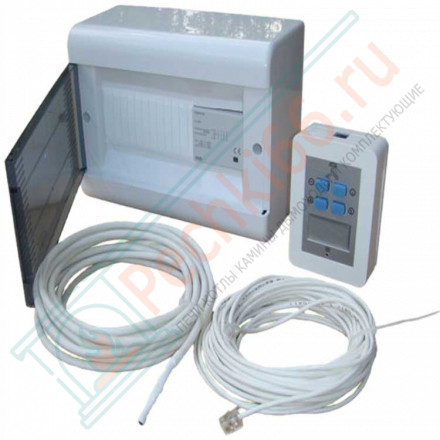 Пульт управления электрокаменками ПУЭКМ - 24 кВт Лайт ( Урал-Микма-Терм)