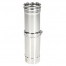 Труба телескоп L300-450 ТТМ-Р (316-0.5) d-250 (ТиС Промо) Труба телескоп L300-450 ТТМ-Р (316-0.5) d-250 (ТиС Промо)