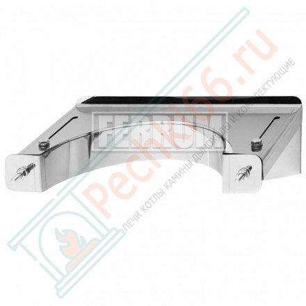 Хомут стеновой (НЕРЖ-430/1,0) d-210 (Феррум)