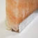 Плитка из гималайской розовой соли 200x200x25 мм шлифованная (с пазом) в Кемерово