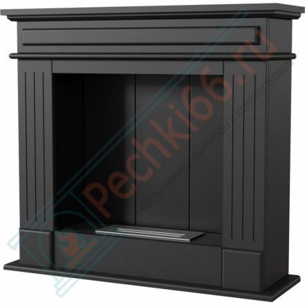 Биокамин NOVEMBER, черный (Kratki)