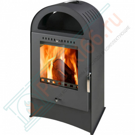 Печь-камин BASEL II (Thorma) до 165 м3