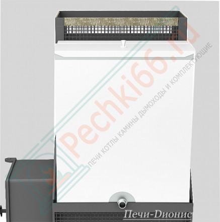 Печь банная Емельяныч - 3 Сeramic, ДТ4, под бак 60 л (Дионис)
