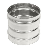 Адаптер котла Моно АКМ-Р (304-0.8) d-130 (ТиС Стандарт)