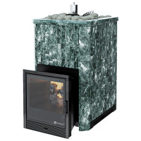 Печь банная Южная 16 змеевик (ИзиСтим)