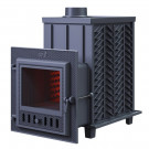 Печь банная чугунная Гефест GFS-ЗК 18 (М) (ТехноЛит) Печь банная чугунная Гефест GFS-ЗК 18 (М) (ТехноЛит)