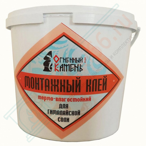 Клей для изделий из гималайской соли в Кемерово