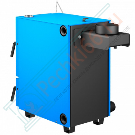 Универсальный котел Кобальт 25 TurboJet (Стэн)