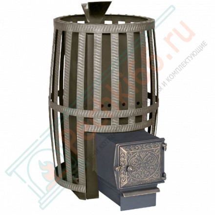 Печь для бани Витязь 18 ДТ-4 (Березка) до 20 м3