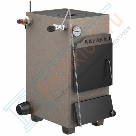 Отопительный котел Каракан 14ТПЭ 3 (Стэн)